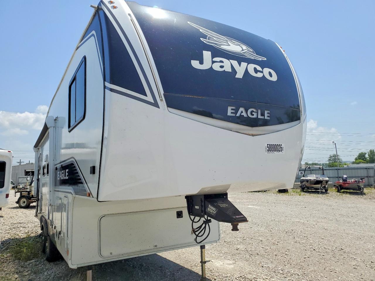 1UJCA0BN4R1BL0182 · 2024 JAYCO EAGLE