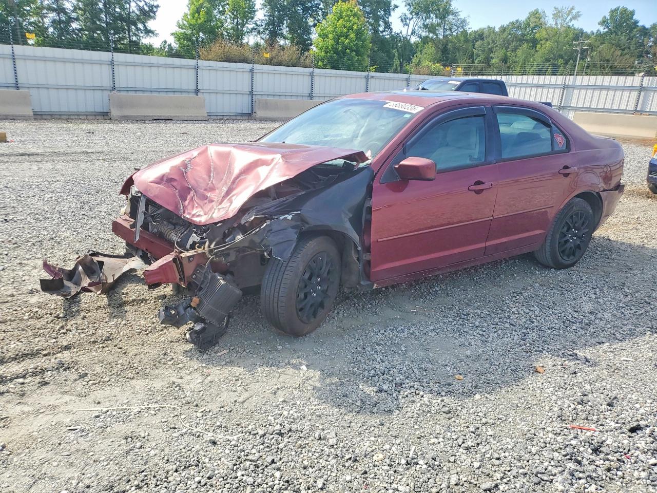 3FAHP07ZX6R128344 · 2006 FORD FUSION