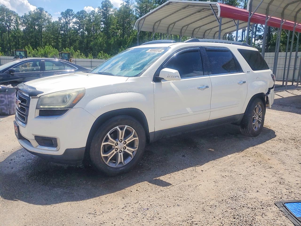 1GKKRRKD2EJ157103 · 2014 GMC ACADIA