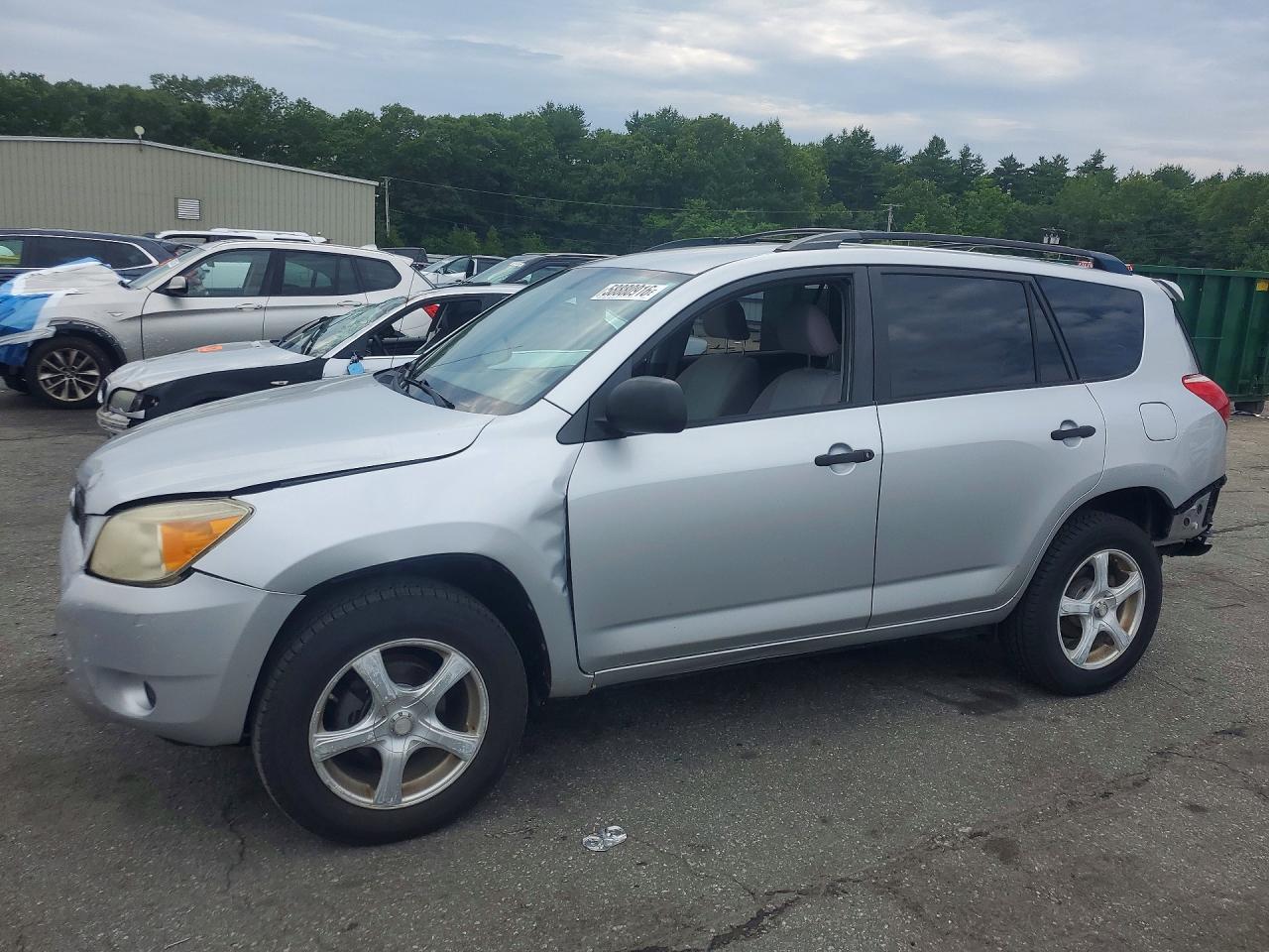 JTMZD33V265001473 · 2006 TOYOTA RAV4