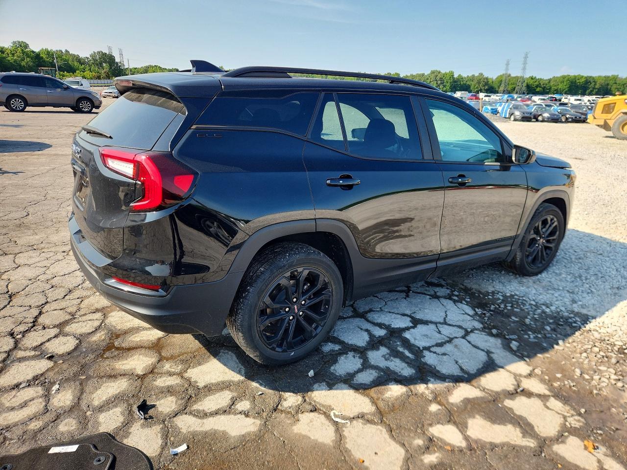 3GKALMEVXNL309707 · 2022 GMC TERRAIN · 3/13