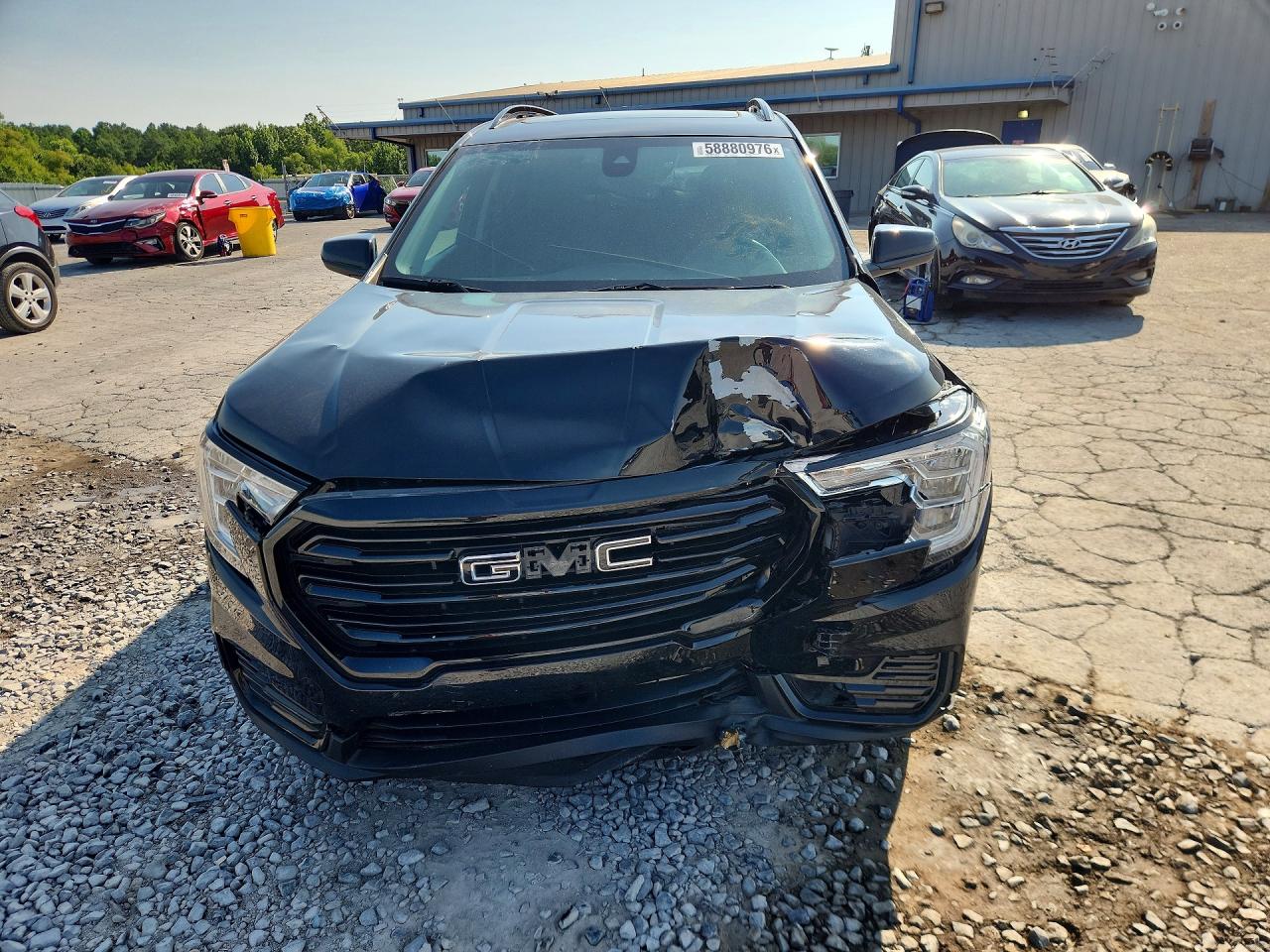 3GKALMEVXNL309707 · 2022 GMC TERRAIN · 5/13