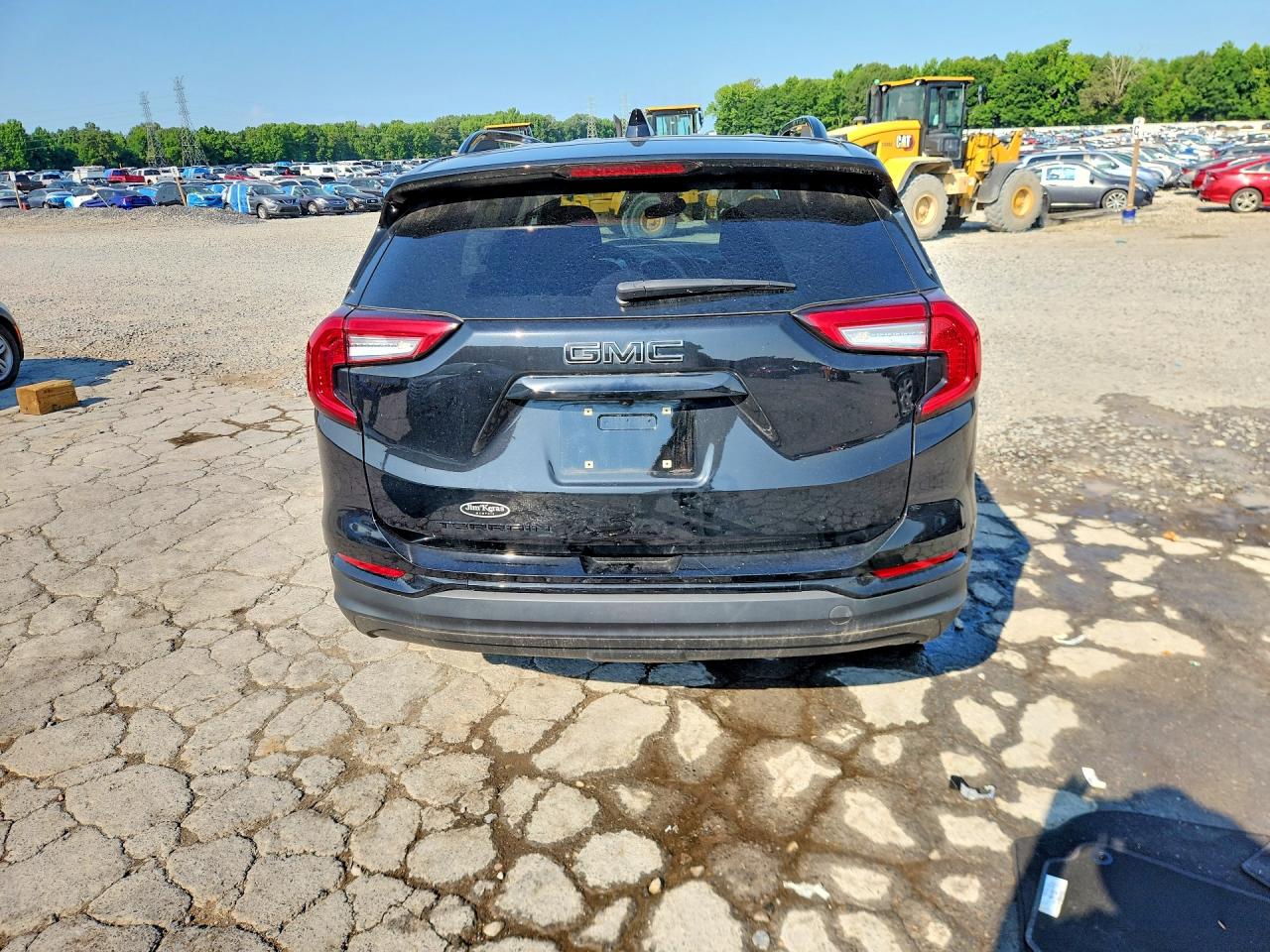 3GKALMEVXNL309707 · 2022 GMC TERRAIN · 6/13
