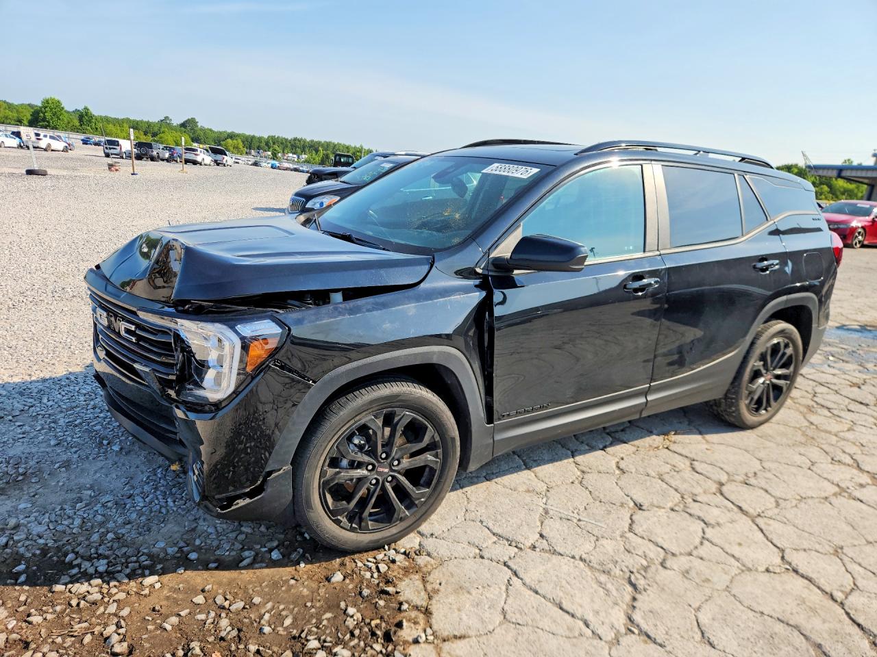 3GKALMEVXNL309707 · 2022 GMC TERRAIN