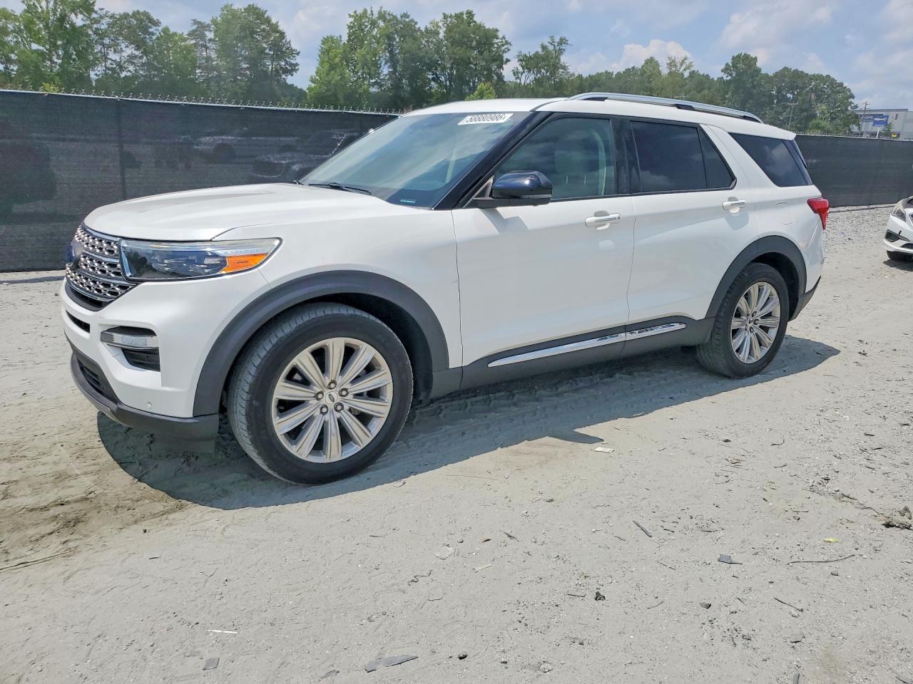 1FMSK7FHXLGA01625 · 2020 FORD EXPLORER