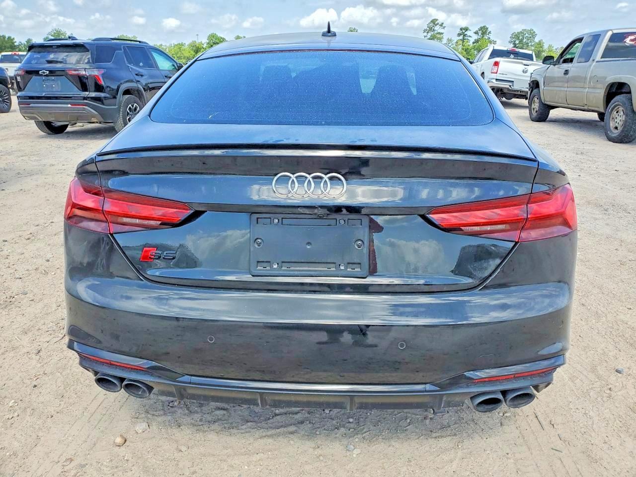 WAUC4CF52RA070917 · 2024 AUDI S5 · 6/14