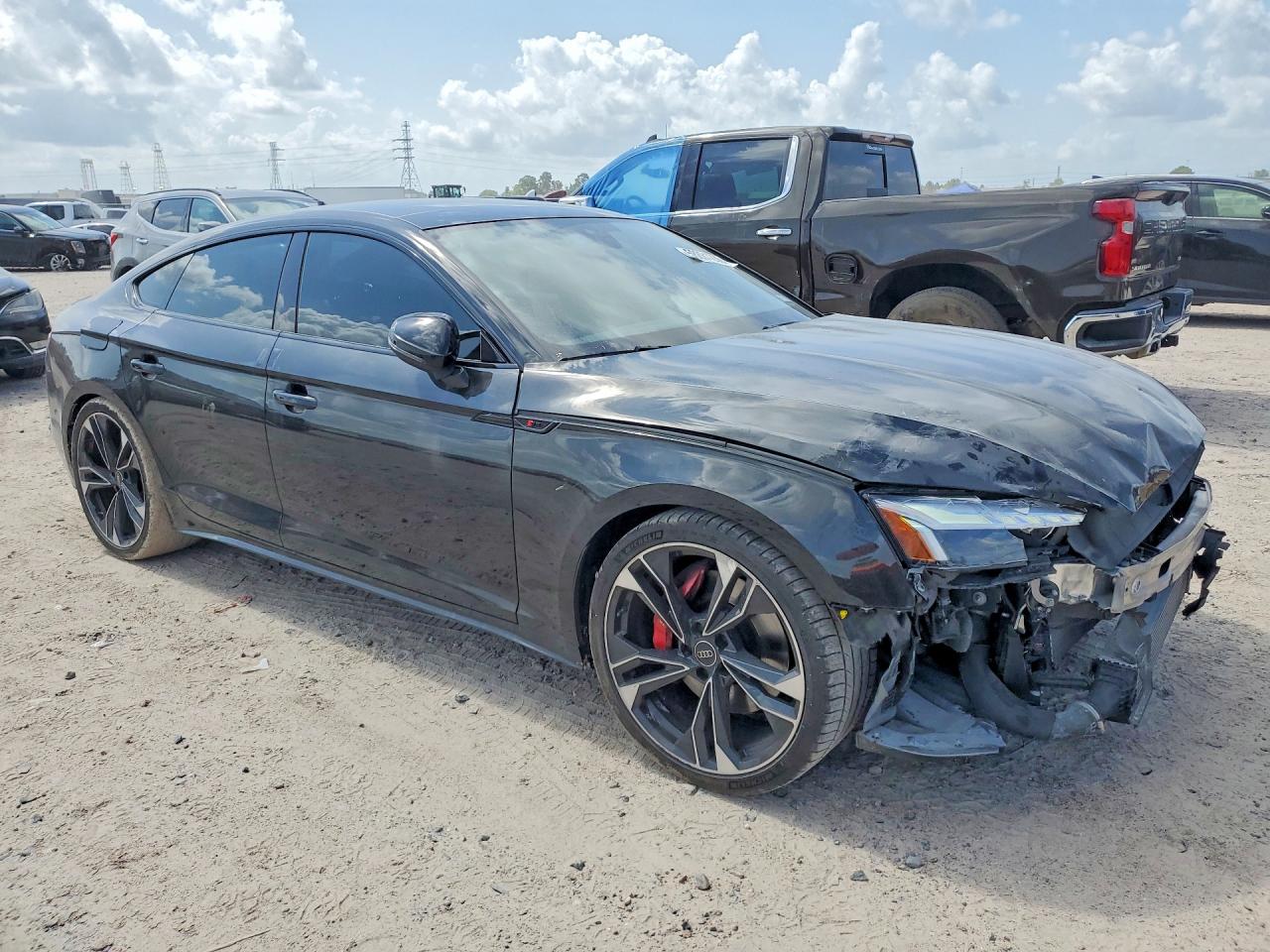 WAUC4CF52RA070917 · 2024 AUDI S5 · 4/14