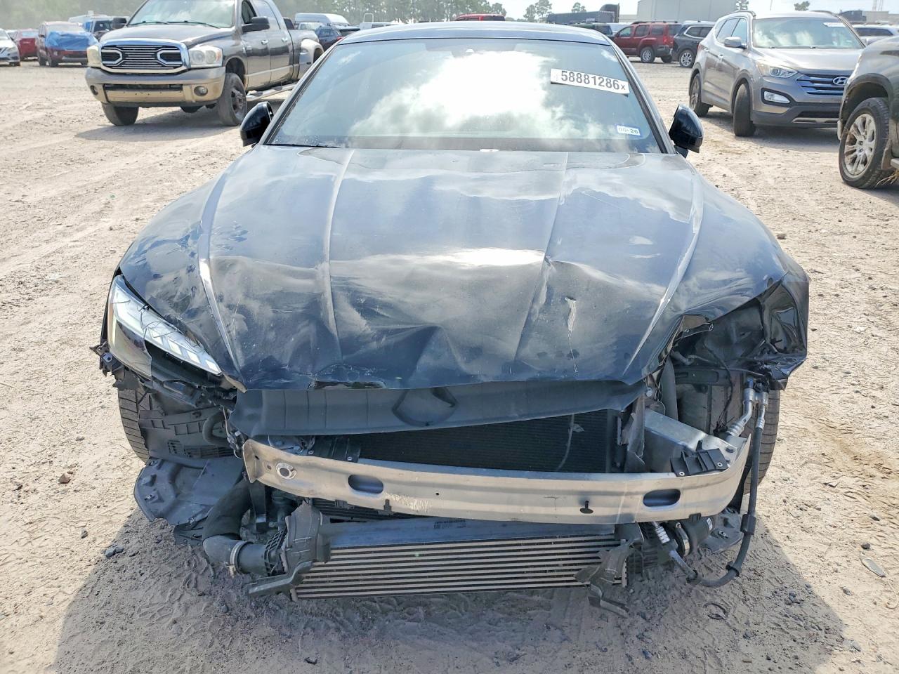 WAUC4CF52RA070917 · 2024 AUDI S5 · 5/14