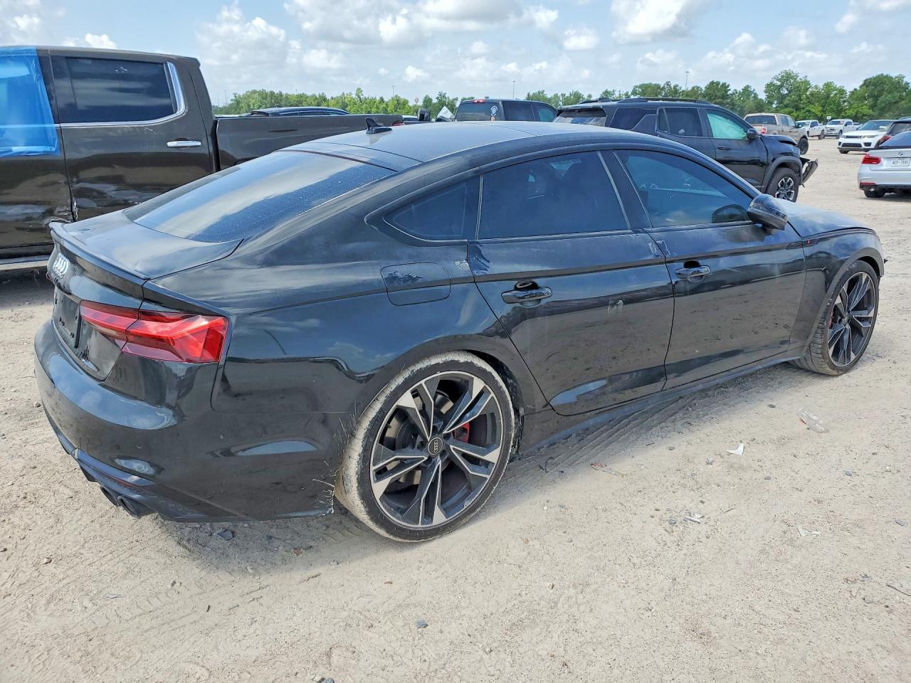 WAUC4CF52RA070917 · 2024 AUDI S5 · 3/14