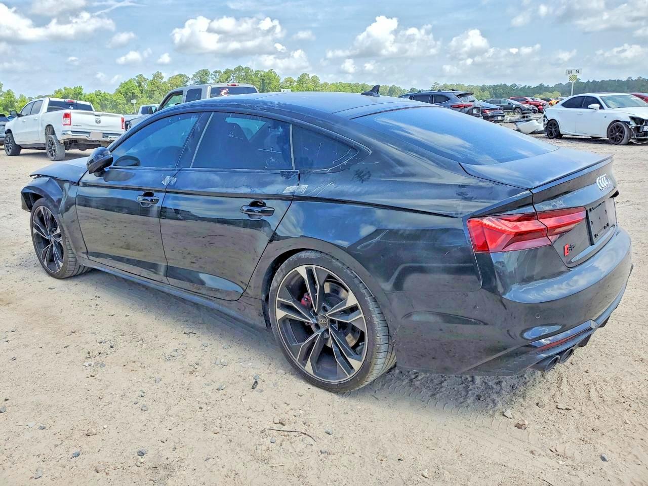 WAUC4CF52RA070917 · 2024 AUDI S5 · 2/14