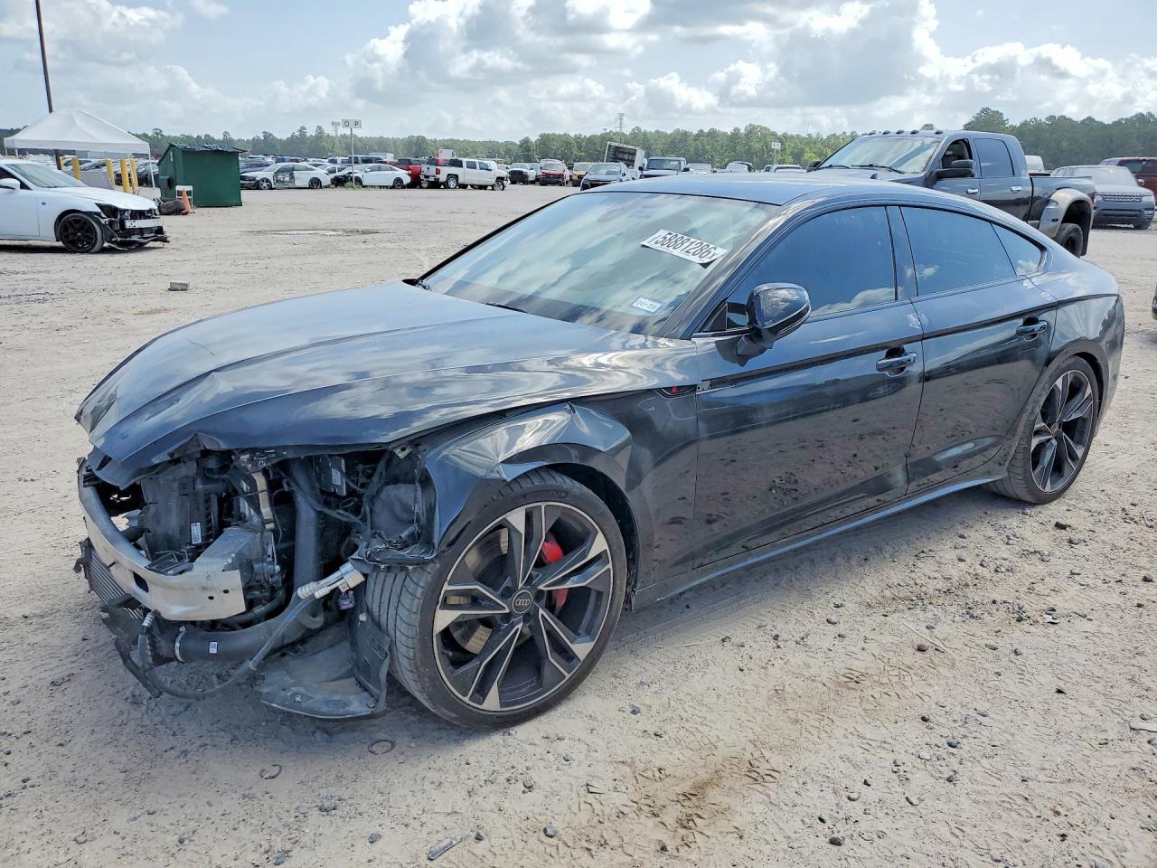WAUC4CF52RA070917 · 2024 AUDI S5