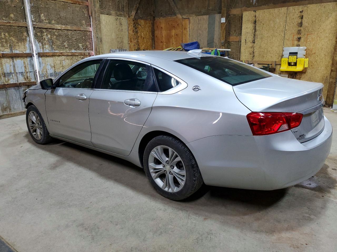 1G1125S32FU126602 · 2015 CHEVROLET IMPALA · 2/12