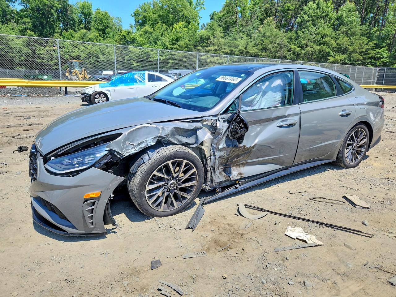 2022 HYUNDAI SONATA