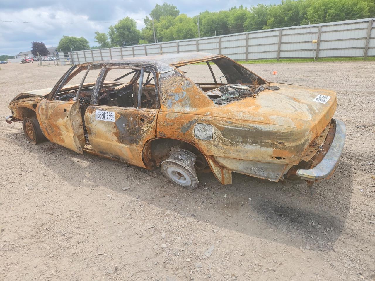 1G4CU5219TH634641 · 1996 BUICK PARK AVENUE · 2/12