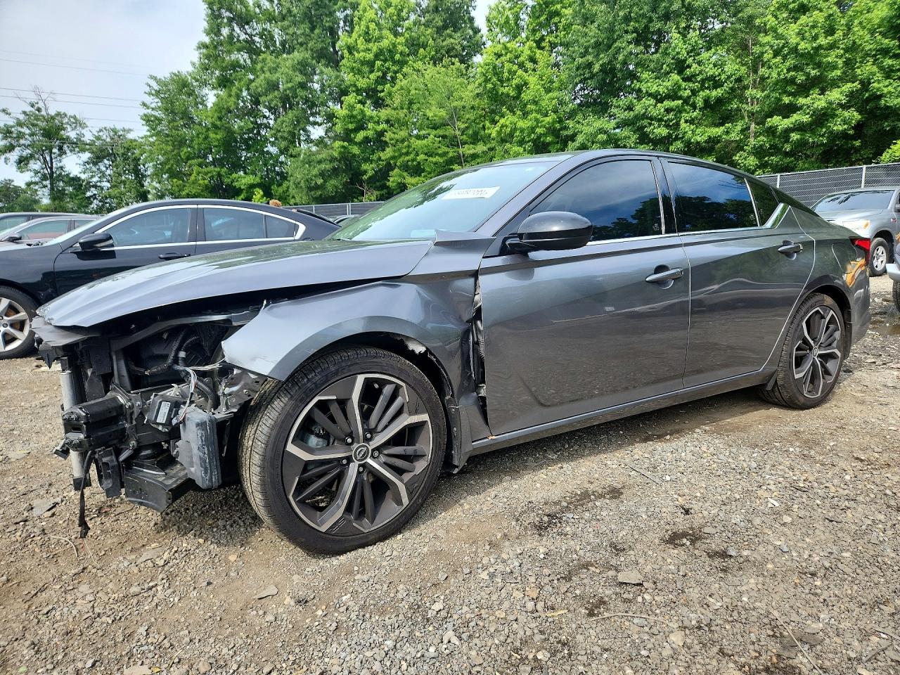 2023 NISSAN ALTIMA