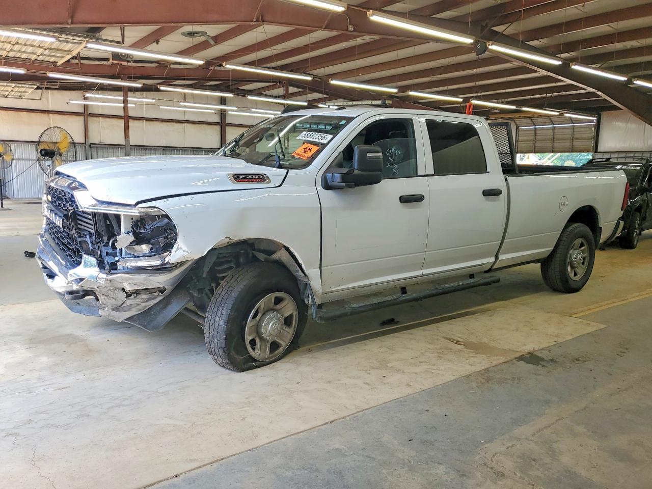 3C63R3GJ7RG128612 · 2024 RAM 3500