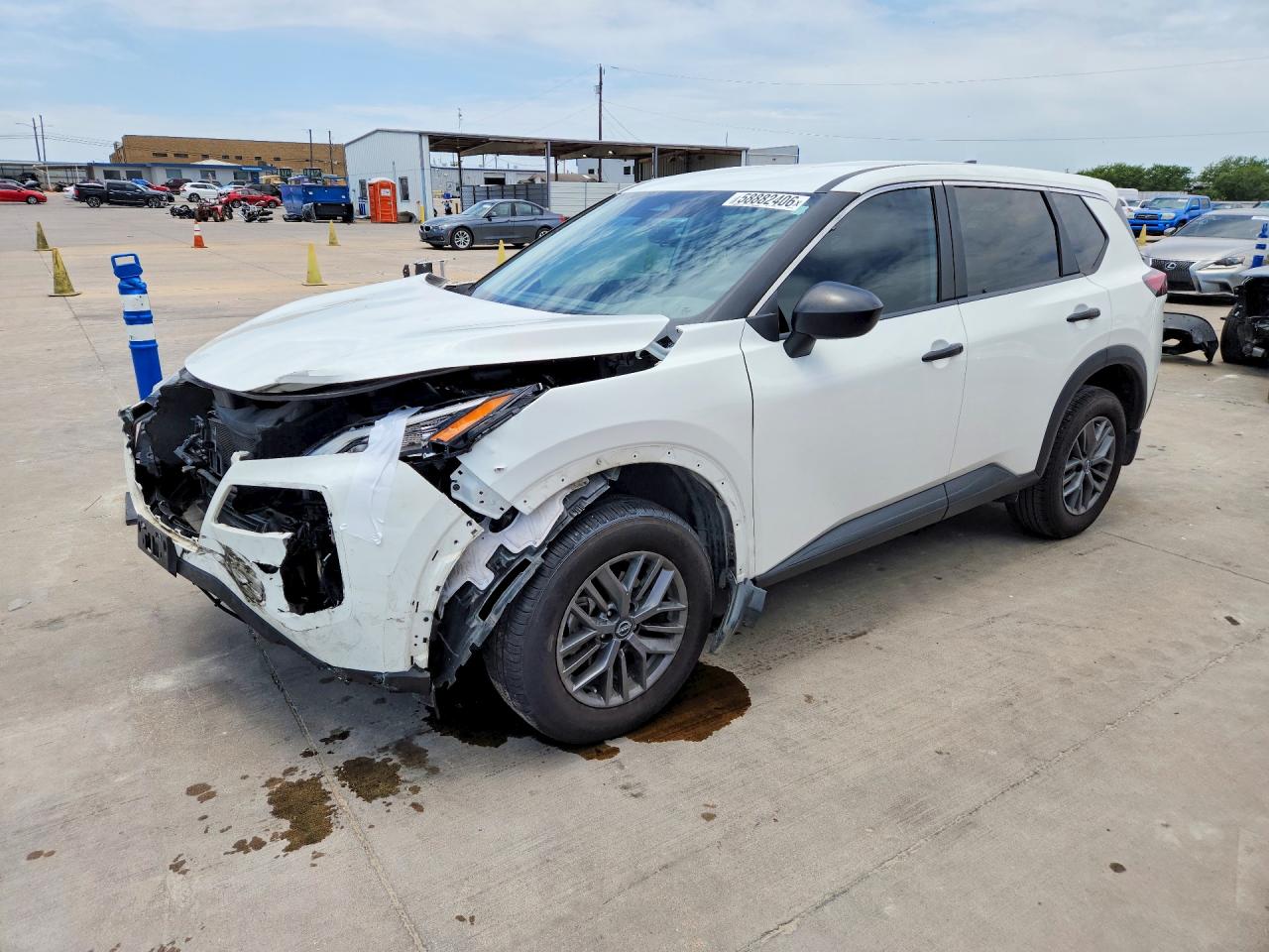 5N1BT3AAXPC906248 · 2023 NISSAN ROGUE