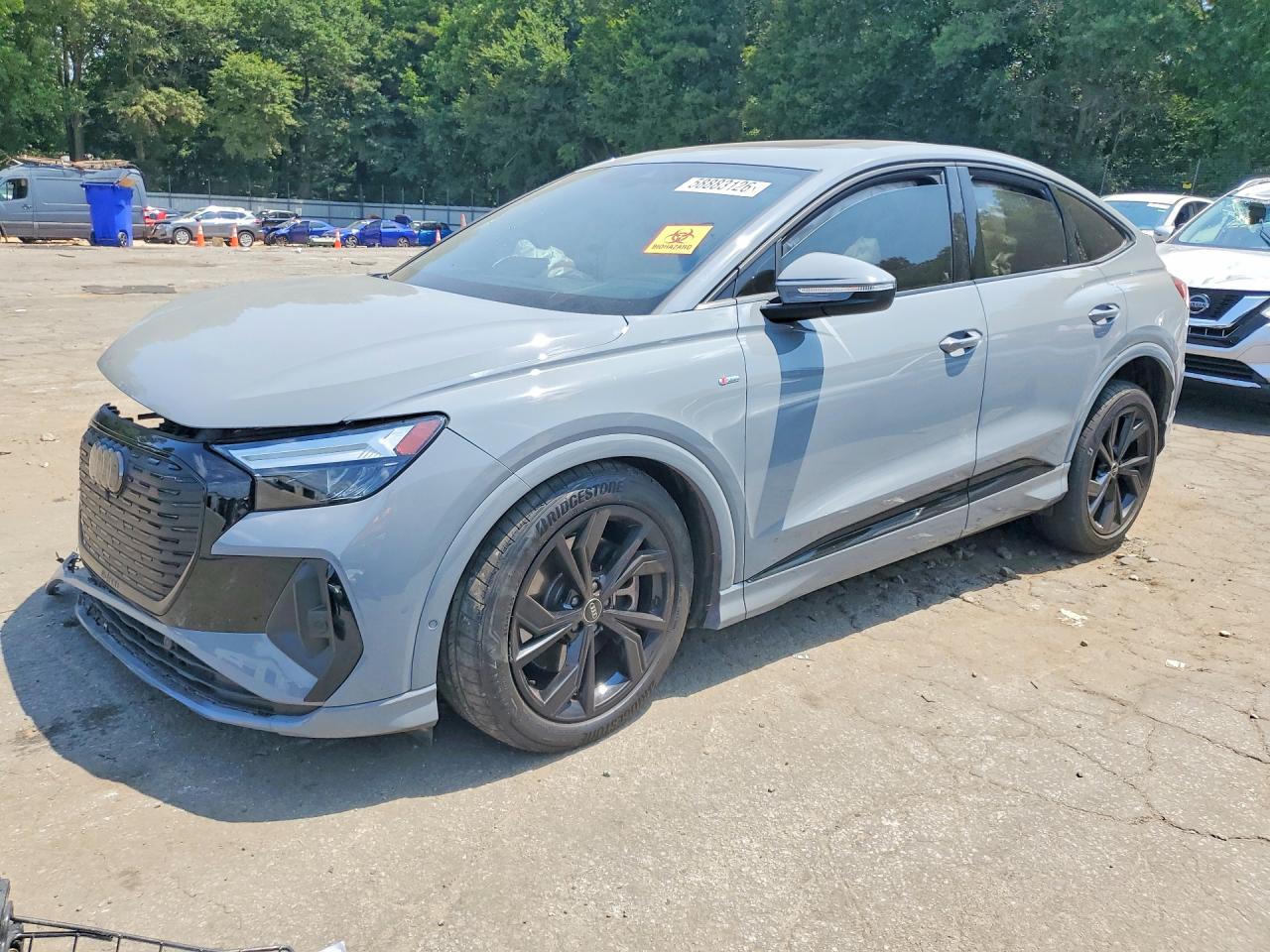 WA13UBFZ6RP069681 · 2024 AUDI Q4 E-TRON