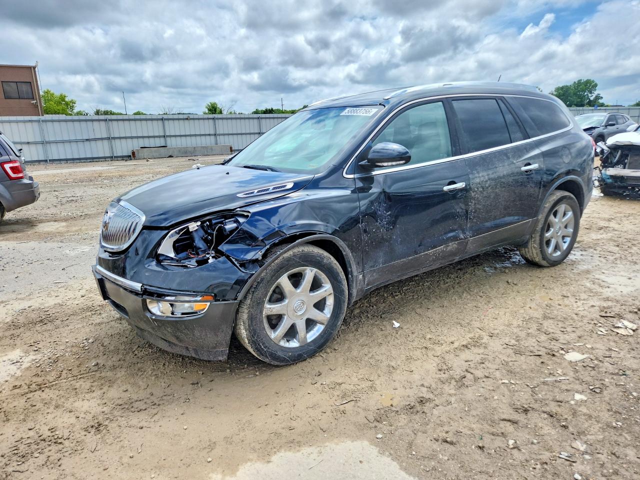 5GAEV23D19J171480 · 2009 BUICK ENCLAVE