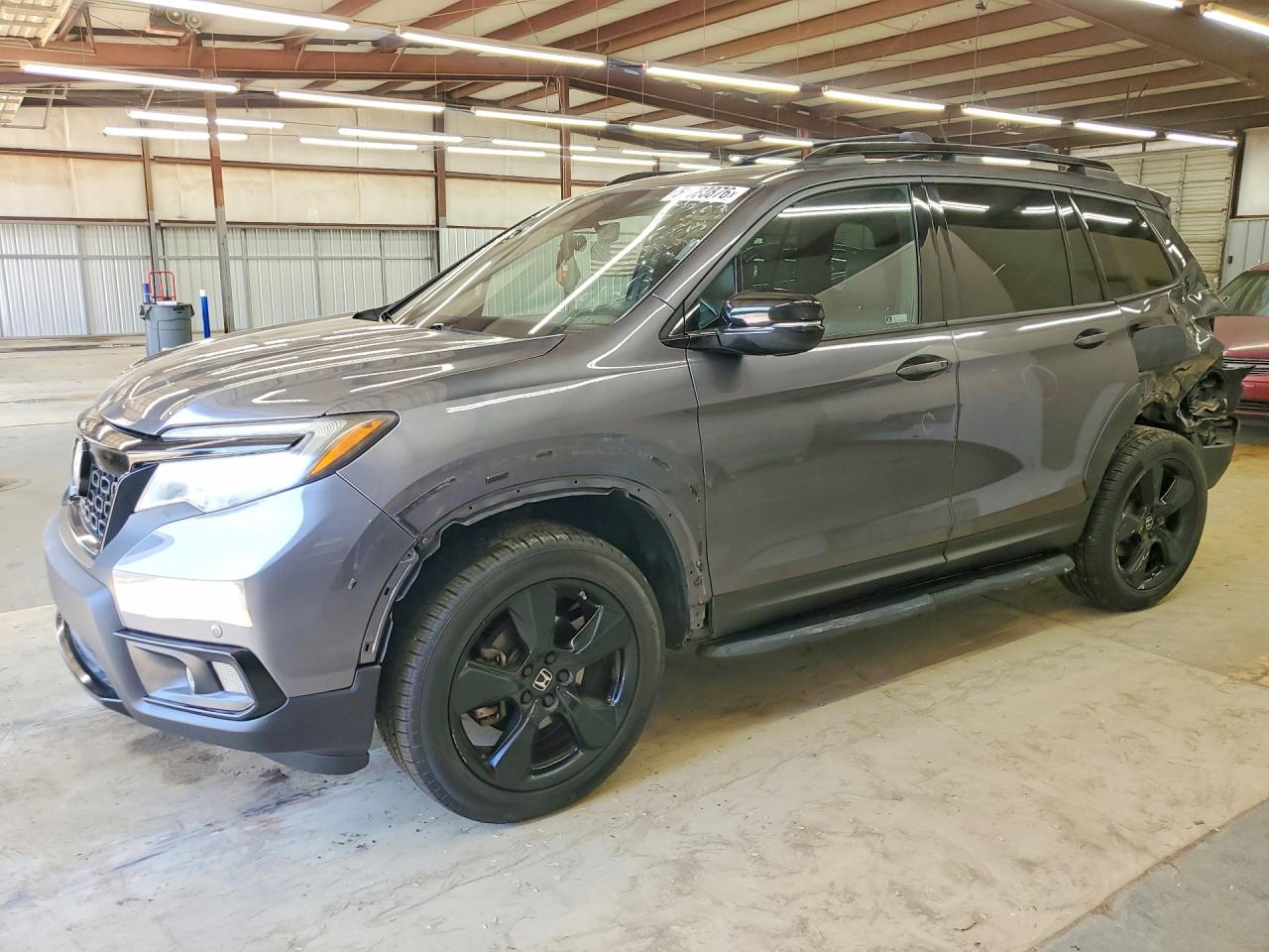 5FNYF8H08KB003835 · 2019 HONDA PASSPORT