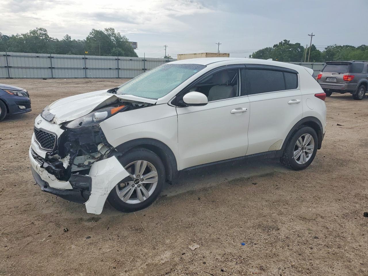 KNDPM3AC9J7310007 · 2018 KIA SPORTAGE