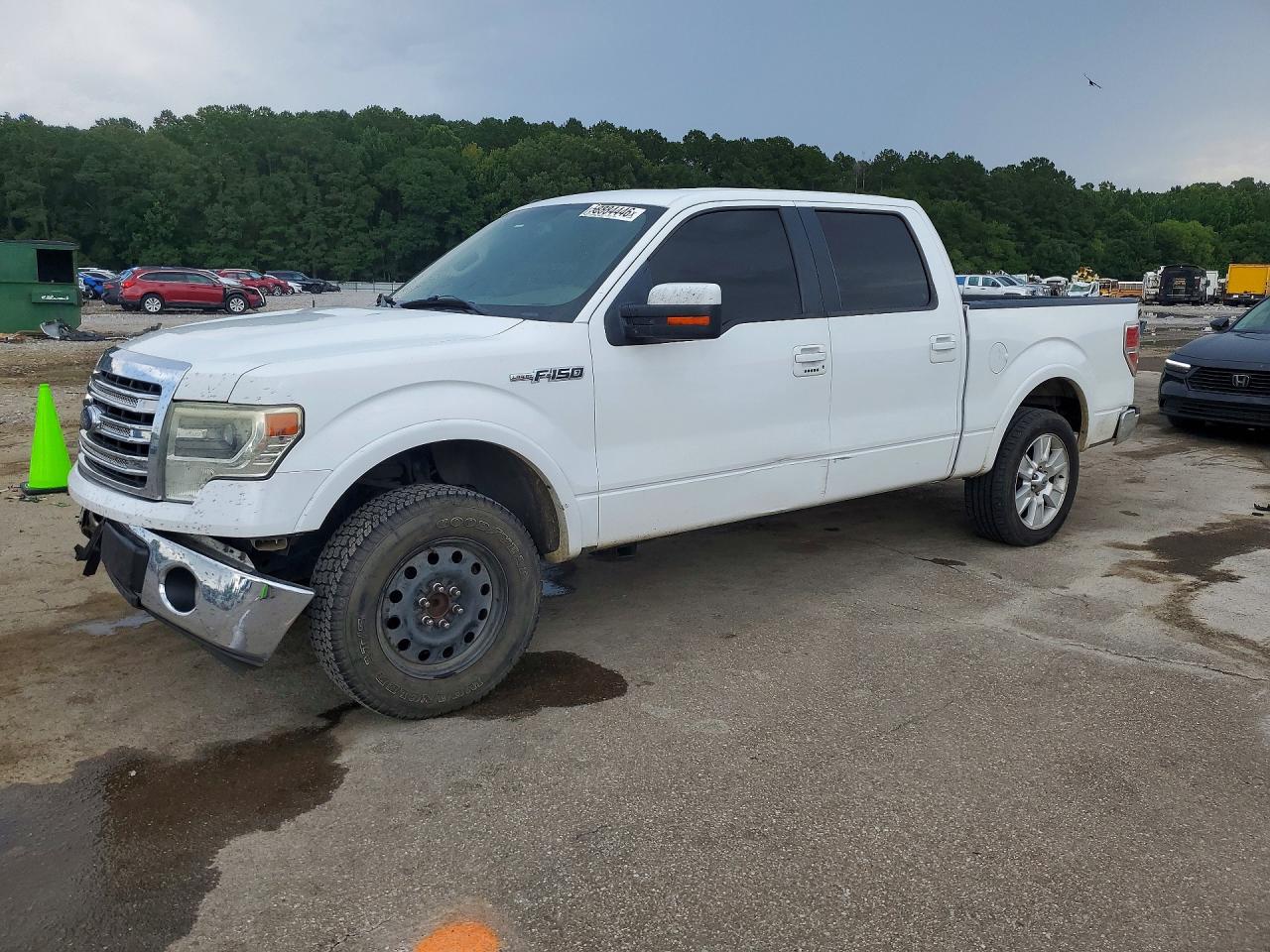 1FTFW1CF9DKF46241 · 2013 FORD F150