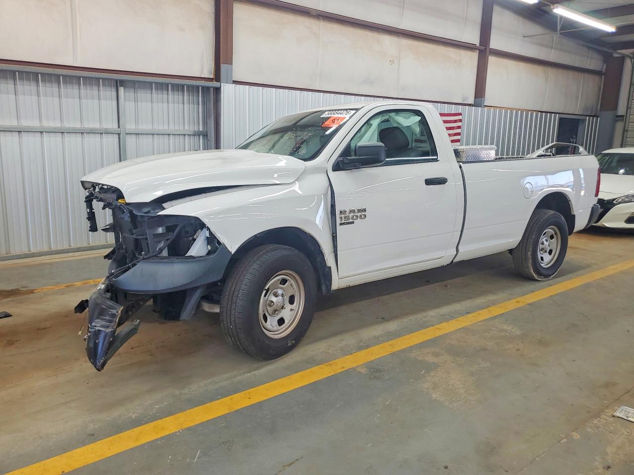 3C6JR6DG8KG722486 · 2019 RAM 1500 CLASSIC