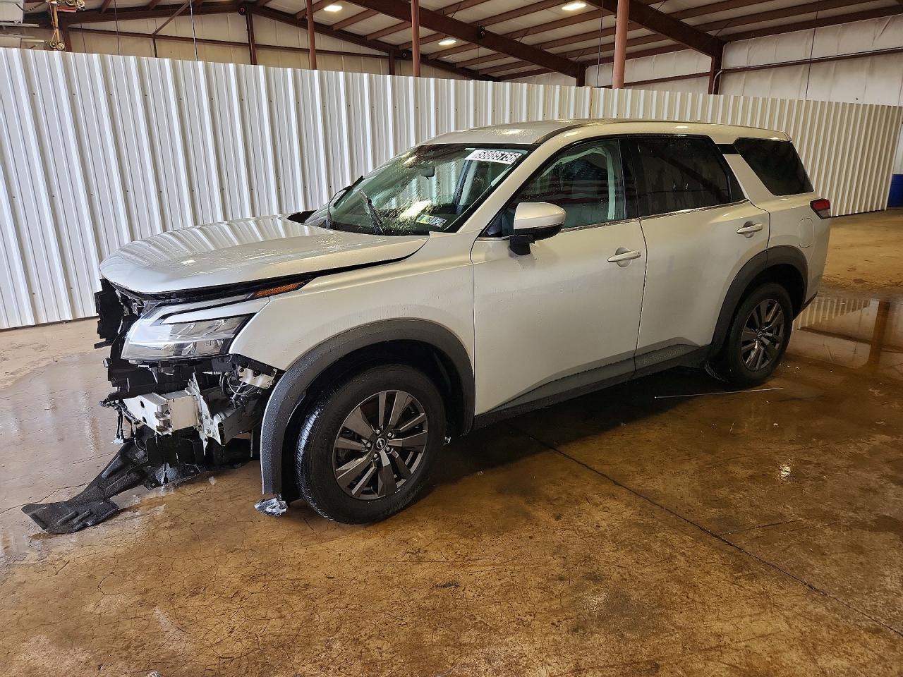 2022 NISSAN PATHFINDER