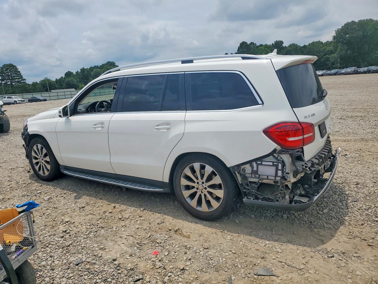 4JGDF6EE4HA896537 · 2017 MERCEDES-BENZ GLS · 2/13