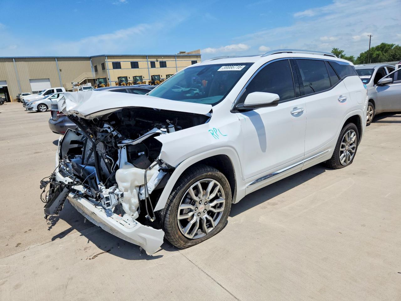 2023 GMC TERRAIN
