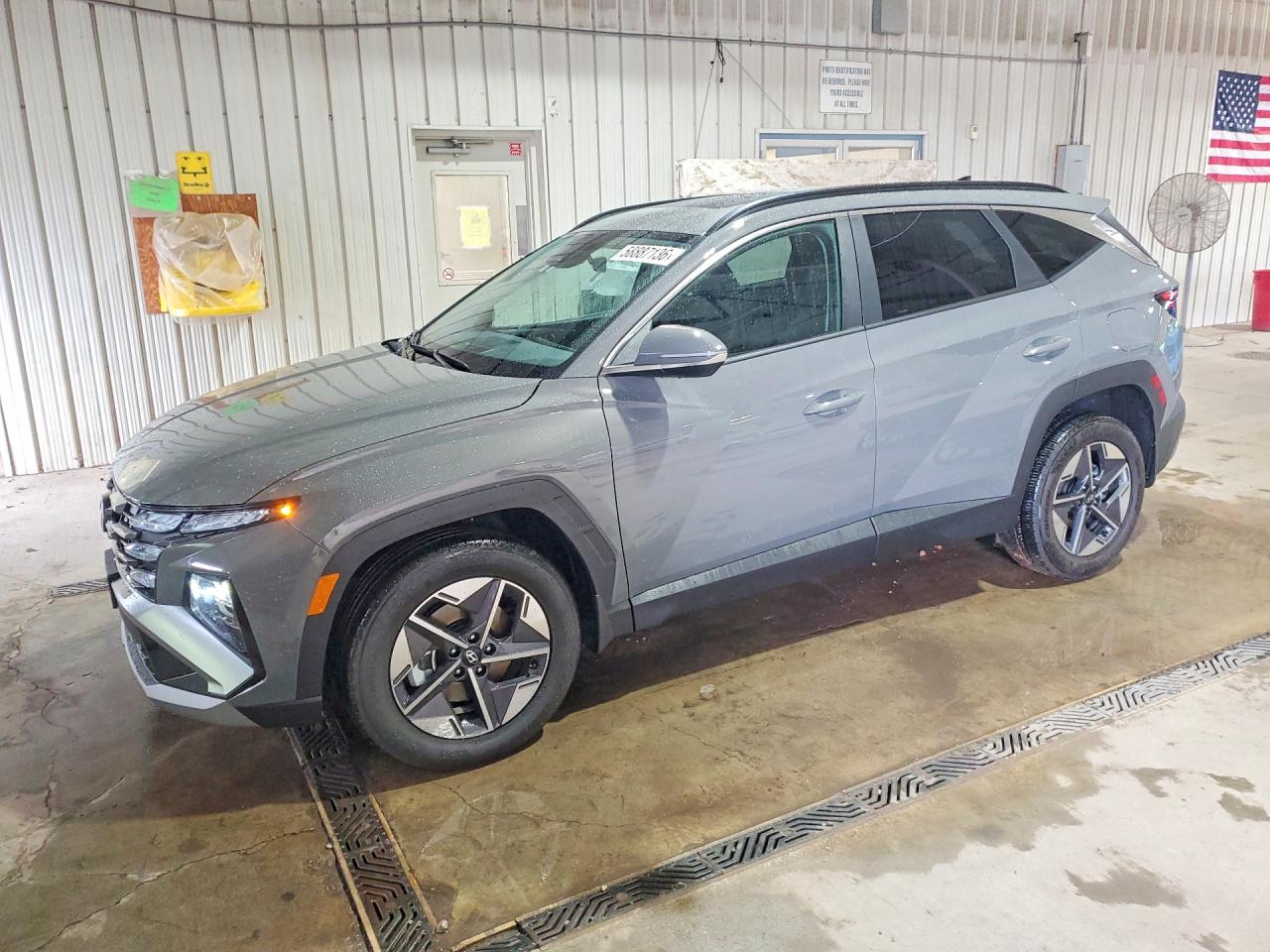 5NMJCCDE6TH631889 · 2026 HYUNDAI TUCSON