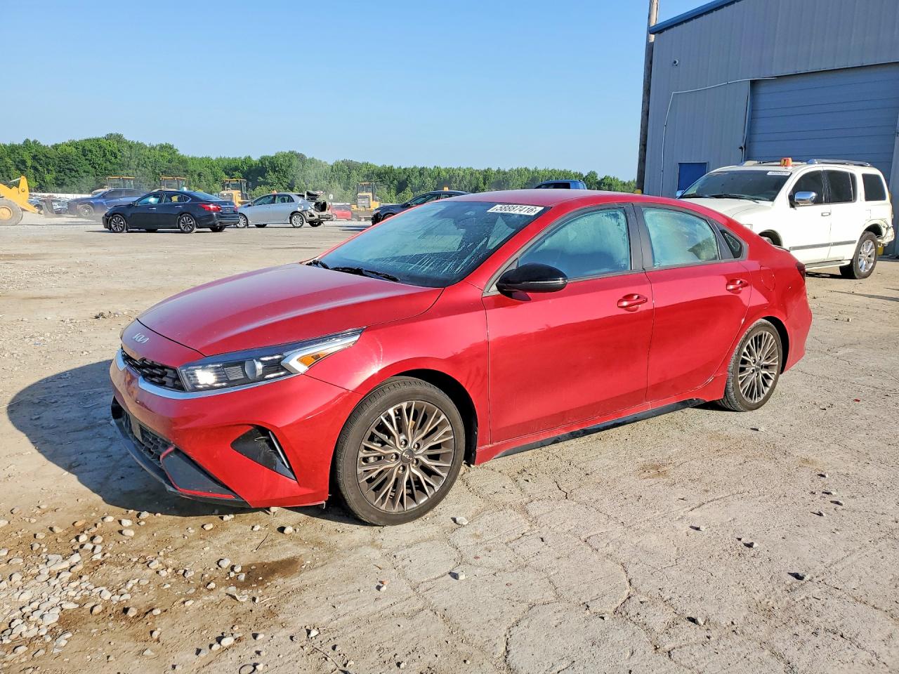 3KPF54AD7RE779650 · 2024 KIA FORTE