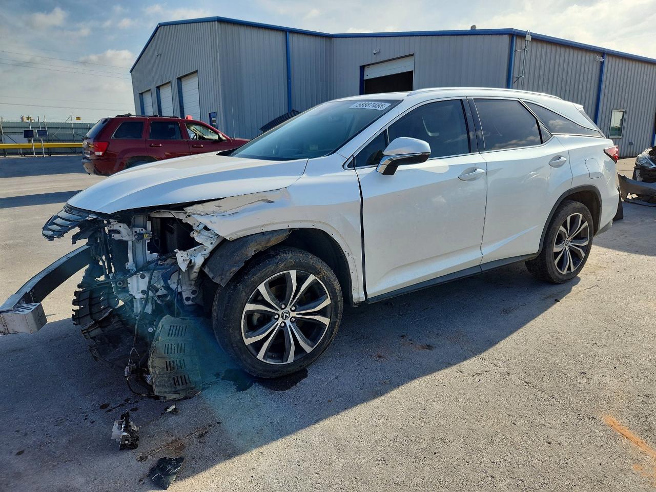 JTJGZKCA1J2004145 · 2018 LEXUS RX