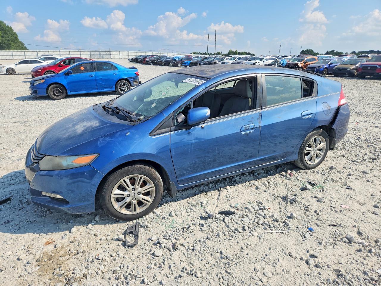 JHMZE2H71AS039092 · 2010 HONDA INSIGHT