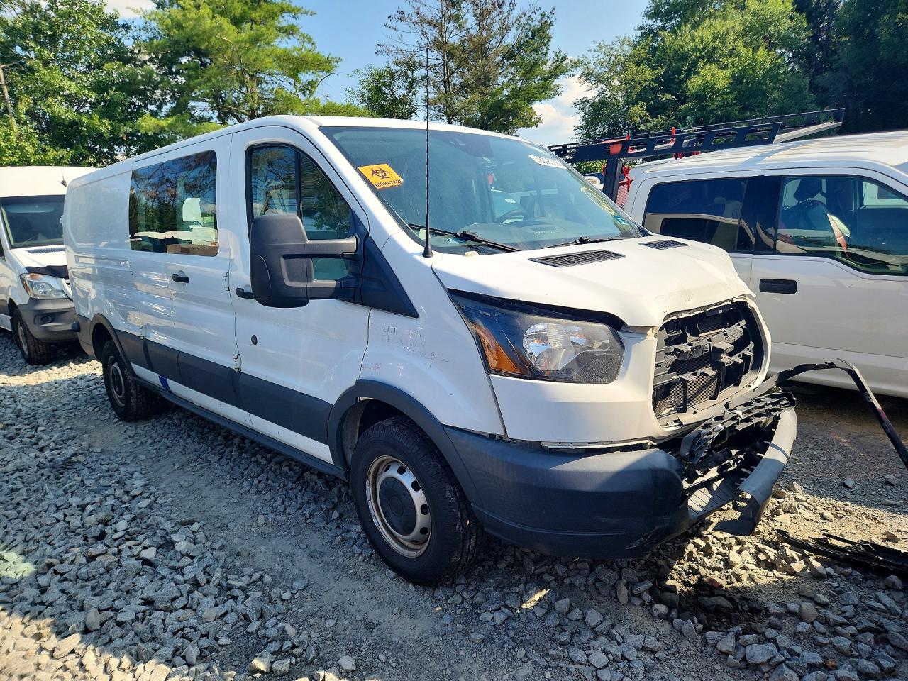 1FTYR2ZG5HKA73255 · 2017 FORD TRANSIT · 4/13