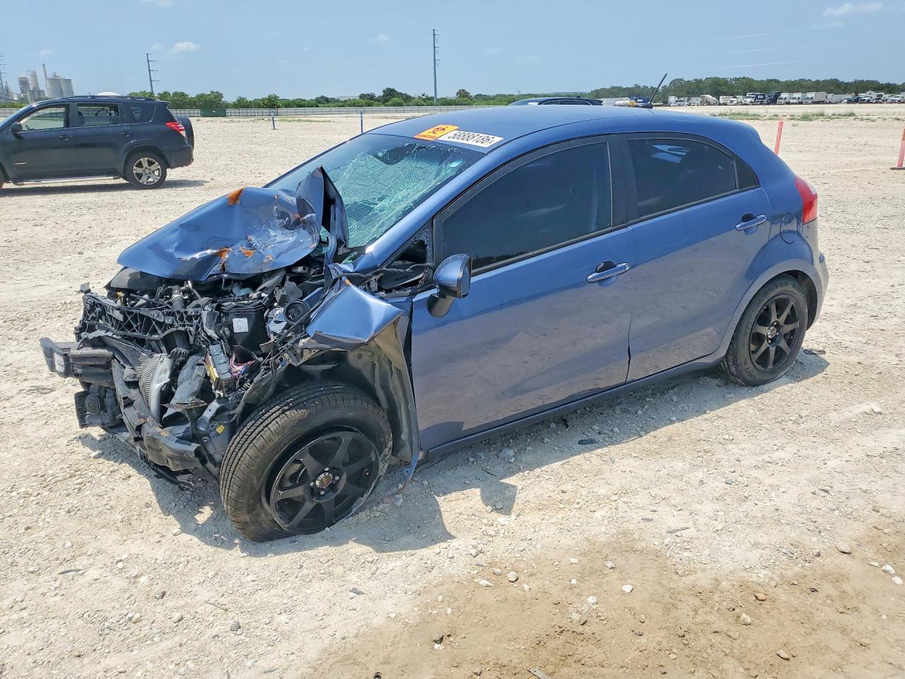 2016 KIA RIO