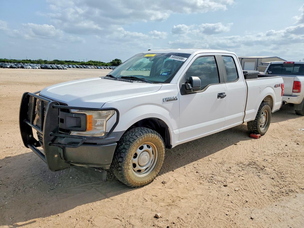 1FTFX1E56JKC23312 · 2018 FORD F150