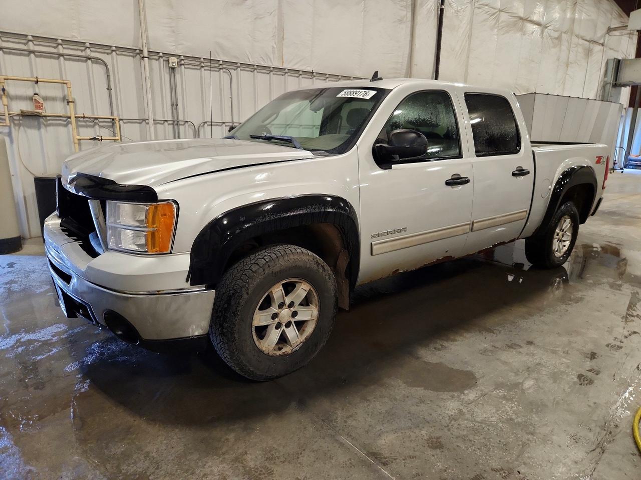 3GTRKVE38AG102743 · 2010 GMC SIERRA