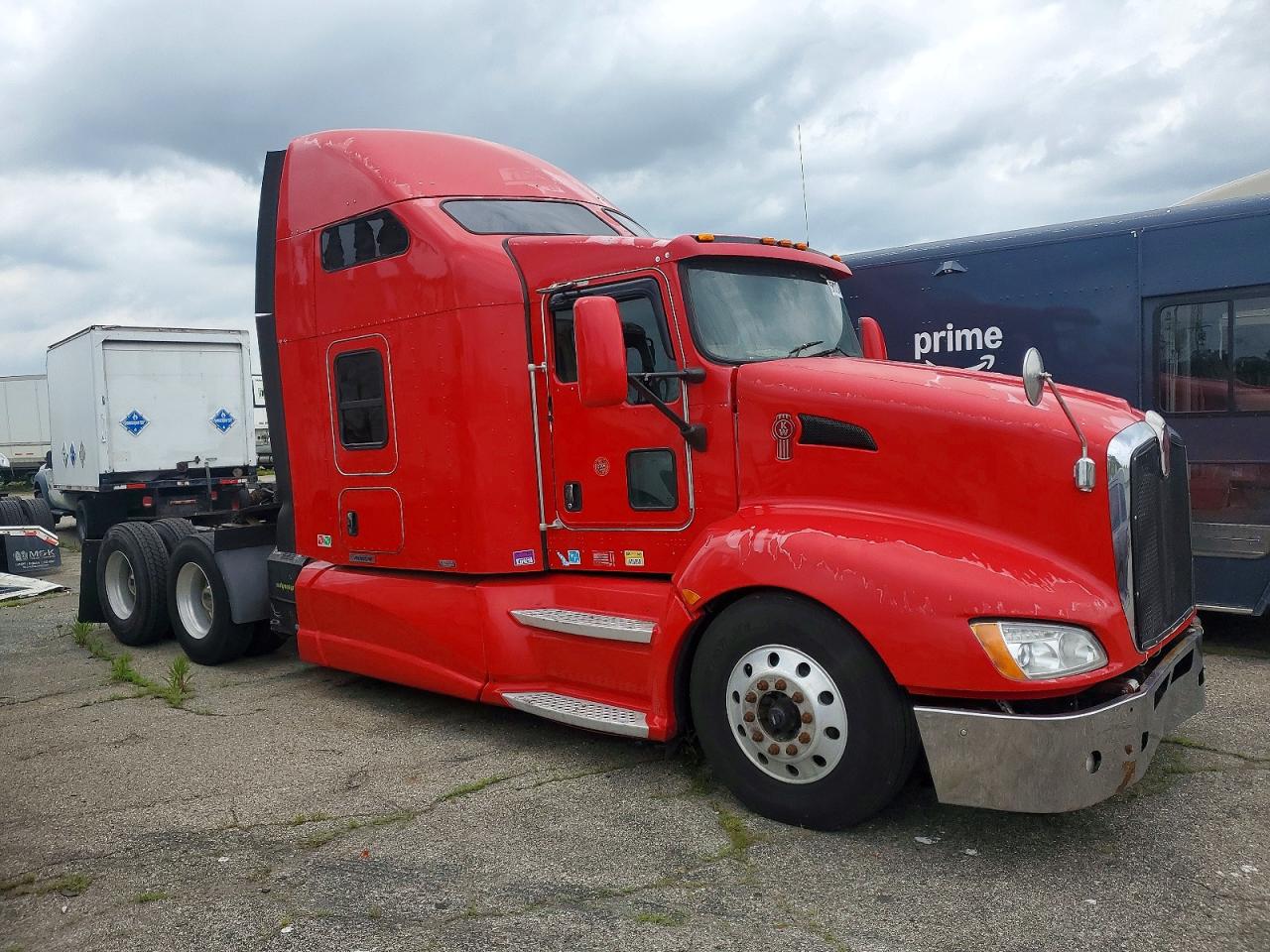 1XKAD49X6CJ328820 · 2012 KENWORTH CONSTRUCTION