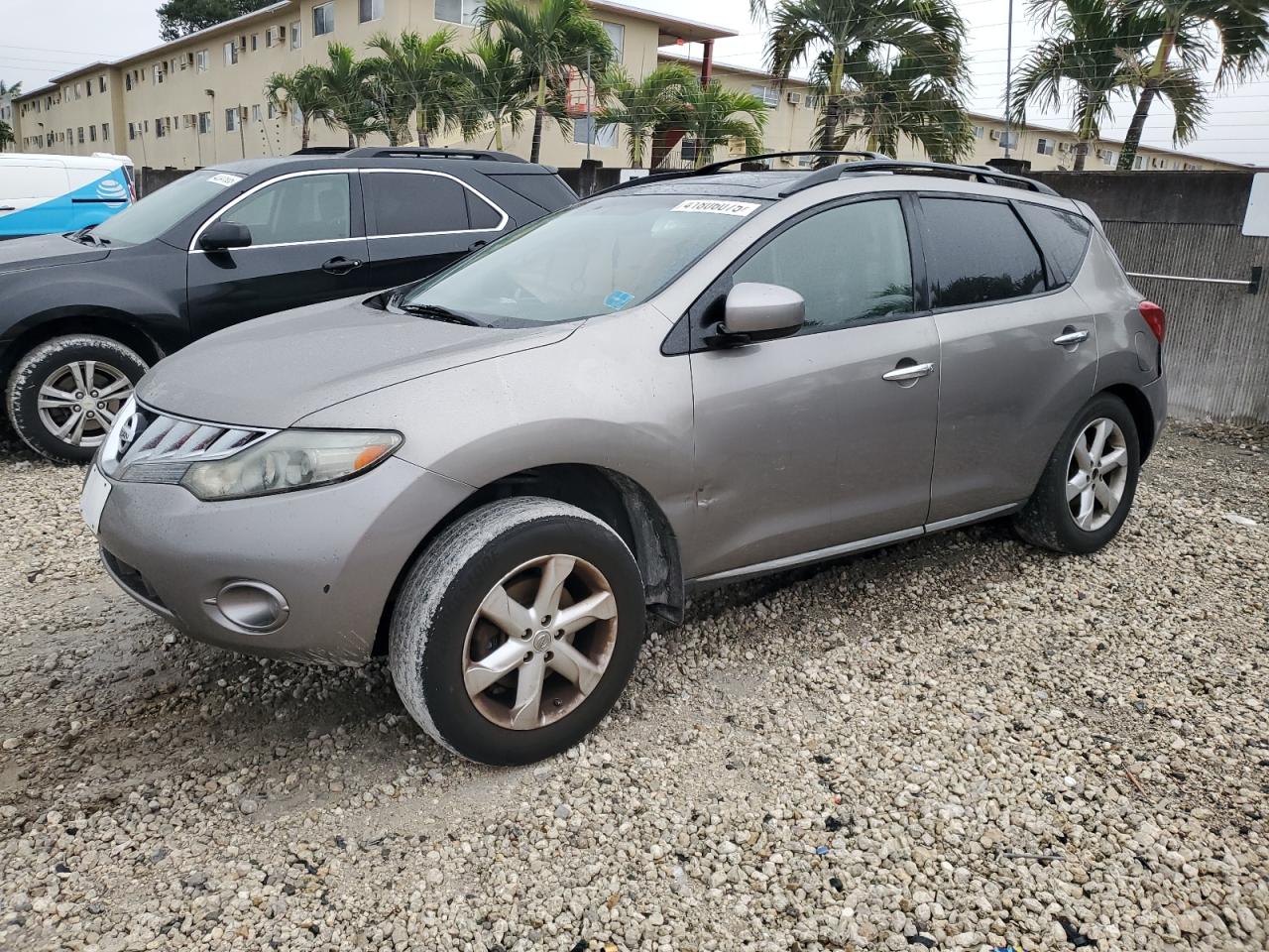 JN8AZ1MU1AW006227 · 2010 NISSAN MURANO