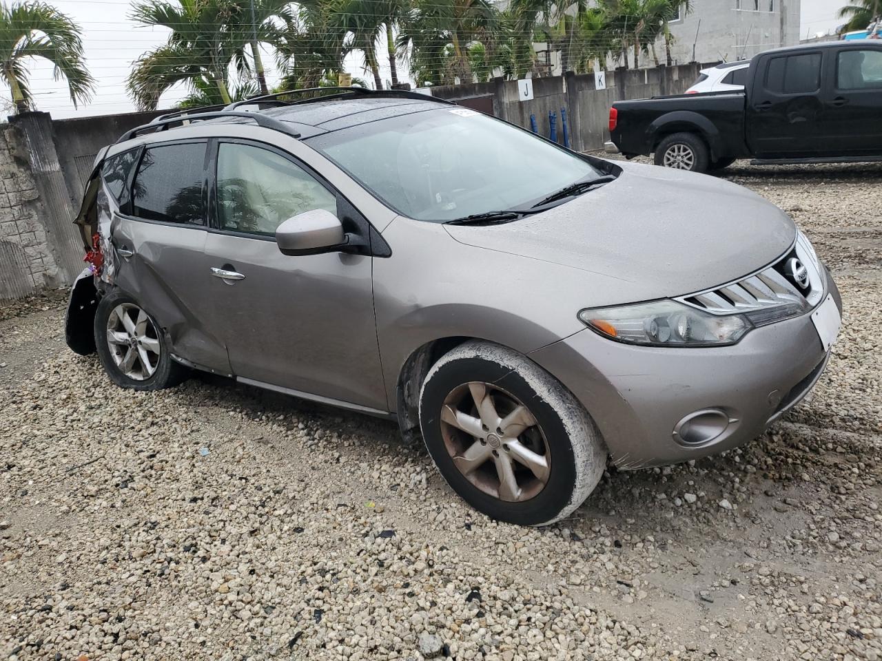 JN8AZ1MU1AW006227 · 2010 NISSAN MURANO · 4/12