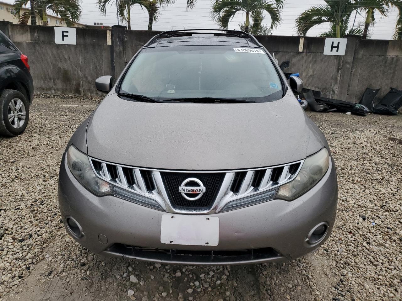 JN8AZ1MU1AW006227 · 2010 NISSAN MURANO · 5/12