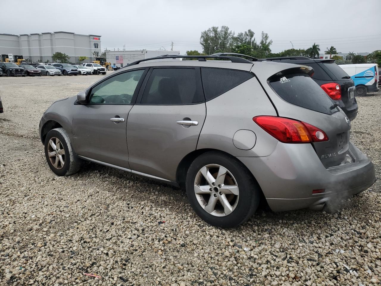 JN8AZ1MU1AW006227 · 2010 NISSAN MURANO · 2/12