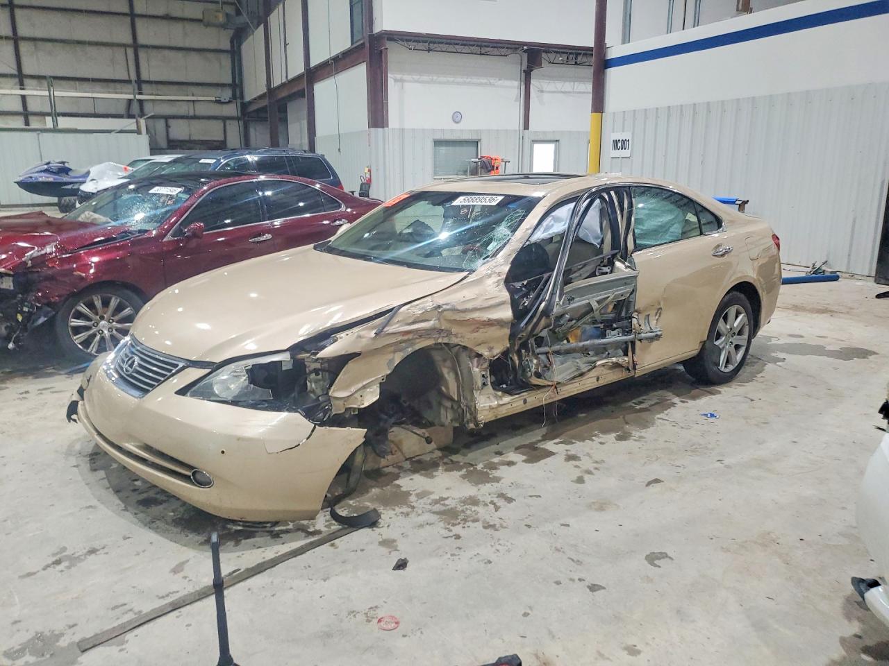 JTHBJ46G272049392 · 2007 LEXUS ES