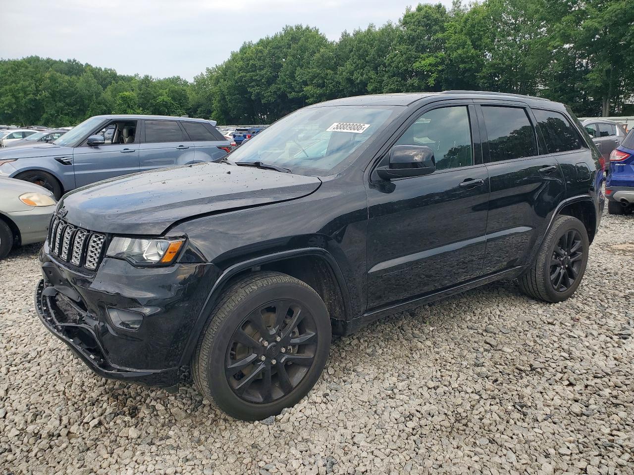 1C4RJFAG9MC565242 · 2021 JEEP CHEEROKE