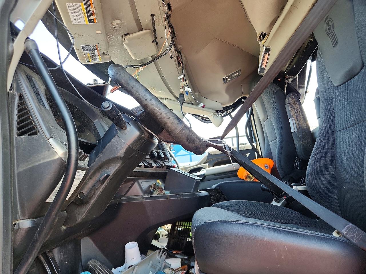 1NKZXPTX8PJ243420 · 2023 KENWORTH CONSTRUCTION · 5/10