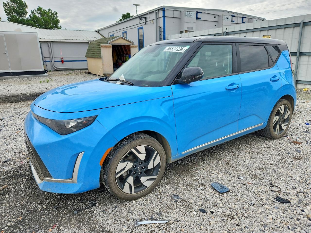 KNDJ53AU6P7193989 · 2023 KIA SOUL