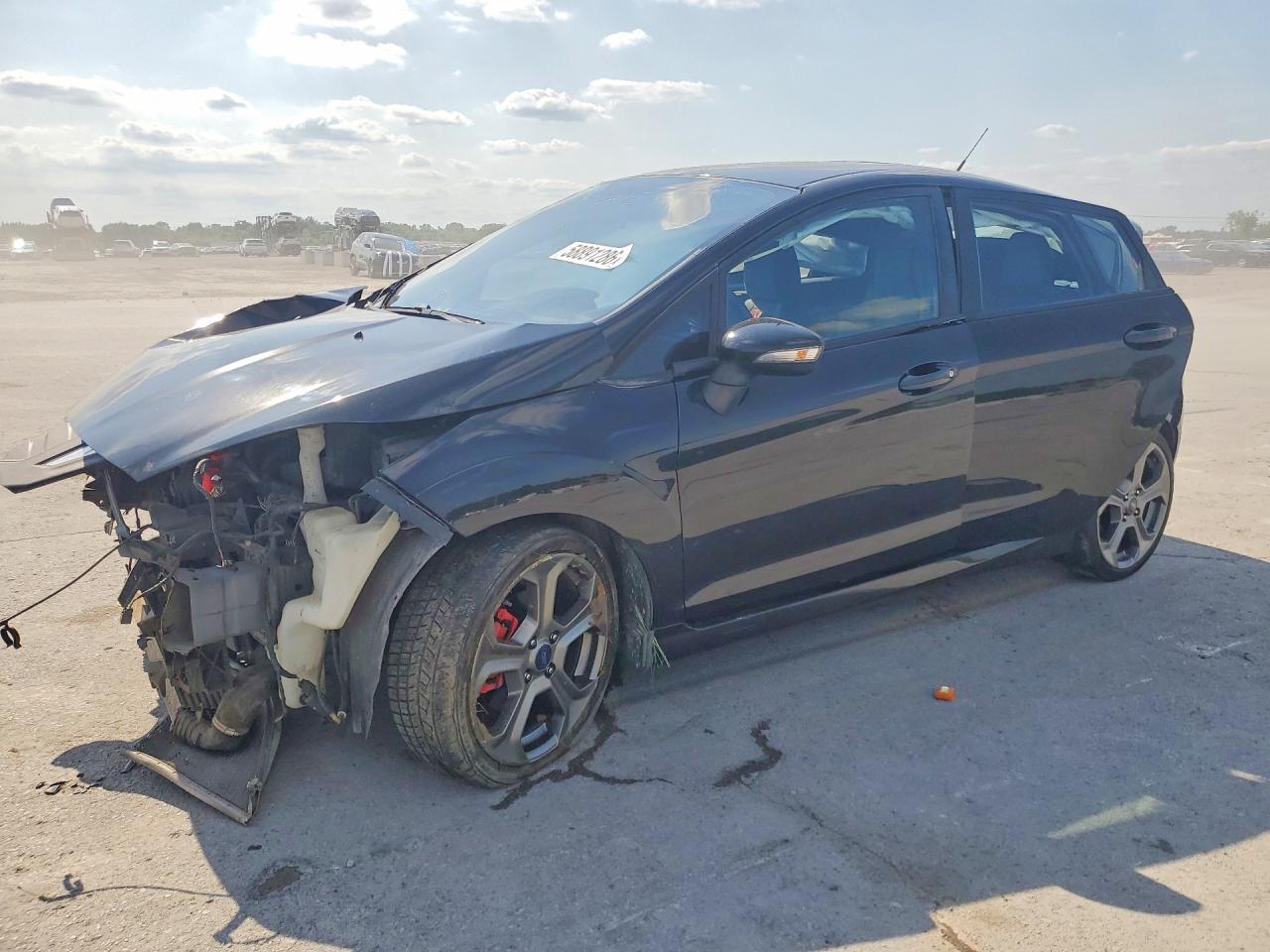 3FADP4GX6EM151152 · 2014 FORD FIESTA