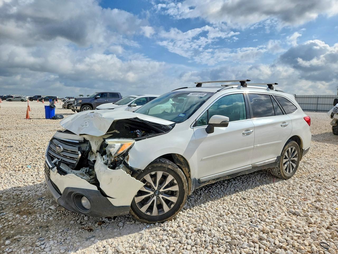 2017 SUBARU OUTBACK