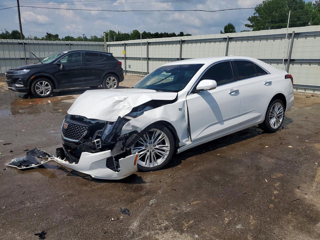 1G6DB5RKXL0138939 · 2020 CADILLAC CT4